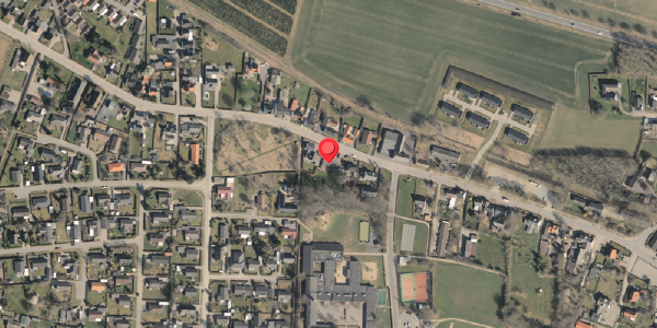 Oversvømmelsesrisiko fra vandløb på Ebberupvej 42, . , 5631 Ebberup