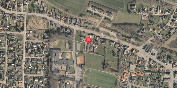 Oversvømmelsesrisiko fra vandløb på Ebberupvej 52A, . , 5631 Ebberup