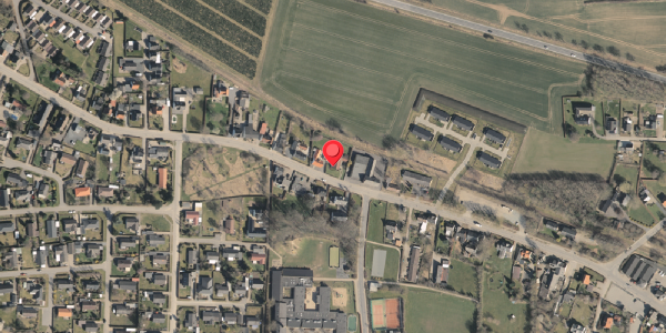 Oversvømmelsesrisiko fra vandløb på Ebberupvej 63, . , 5631 Ebberup