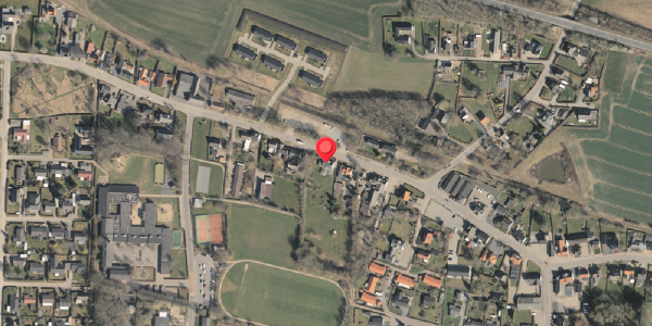Oversvømmelsesrisiko fra vandløb på Ebberupvej 66, . , 5631 Ebberup