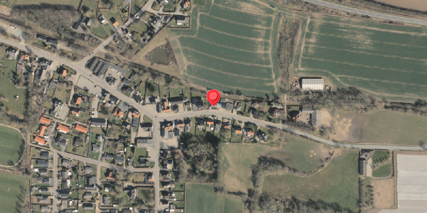 Oversvømmelsesrisiko fra vandløb på Ebberupvej 95, . , 5631 Ebberup