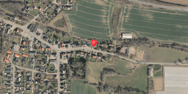 Oversvømmelsesrisiko fra vandløb på Ebberupvej 99, . , 5631 Ebberup