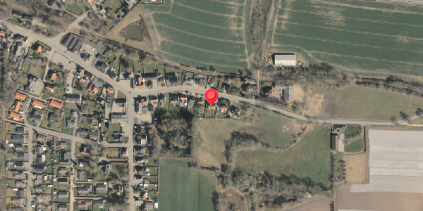 Oversvømmelsesrisiko fra vandløb på Ebberupvej 106, . , 5631 Ebberup