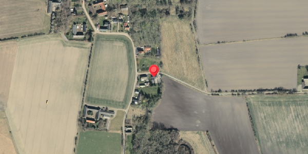 Oversvømmelsesrisiko fra vandløb på Klintende 2, . , 5610 Assens