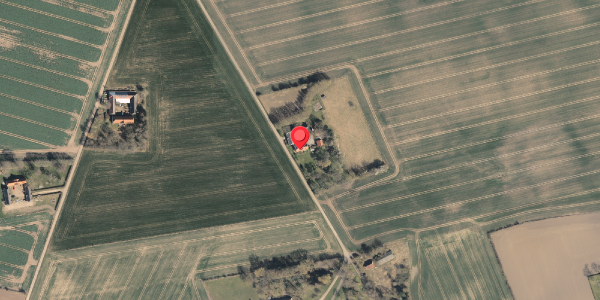 Oversvømmelsesrisiko fra vandløb på Krogen 5, 5631 Ebberup