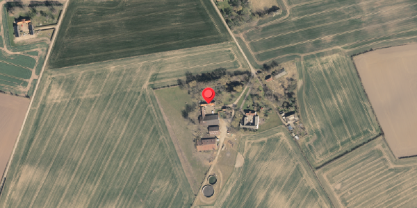 Oversvømmelsesrisiko fra vandløb på Krogen 6, 5631 Ebberup