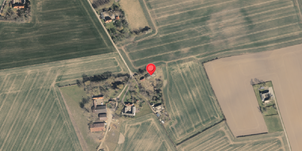 Oversvømmelsesrisiko fra vandløb på Krogen 7, 5631 Ebberup