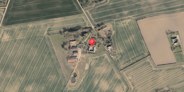Oversvømmelsesrisiko fra vandløb på Krogen 8, 5631 Ebberup