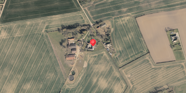 Oversvømmelsesrisiko fra vandløb på Krogen 8A, 5631 Ebberup