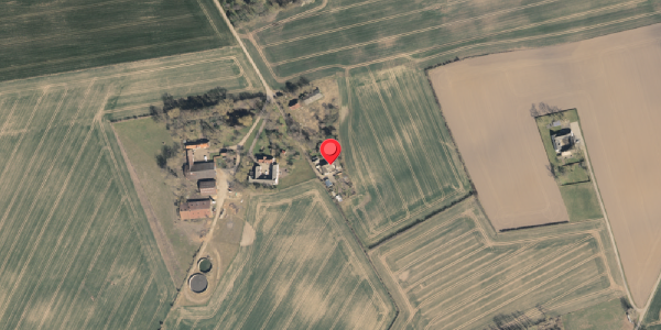 Oversvømmelsesrisiko fra vandløb på Krogen 11, 5631 Ebberup
