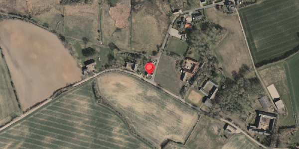 Oversvømmelsesrisiko fra vandløb på Lindhovedvej 2, 5631 Ebberup