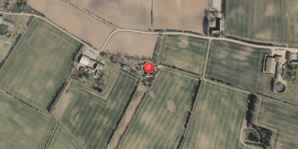 Oversvømmelsesrisiko fra vandløb på Lindhovedvej 21, 5631 Ebberup