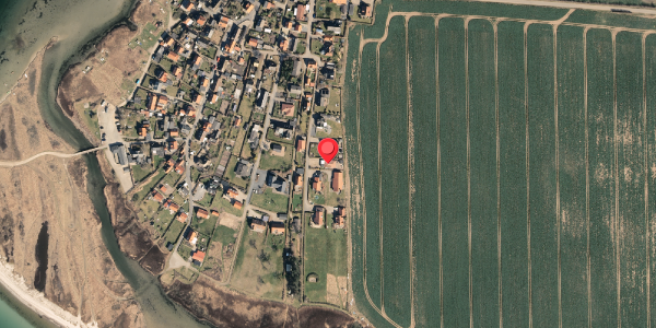 Oversvømmelsesrisiko fra vandløb på Markledet 7, . , 5610 Assens