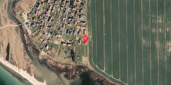 Oversvømmelsesrisiko fra vandløb på Markledet 13, 5610 Assens