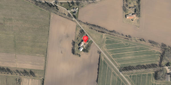Oversvømmelsesrisiko fra vandløb på Mosemarksvej 6, 5631 Ebberup