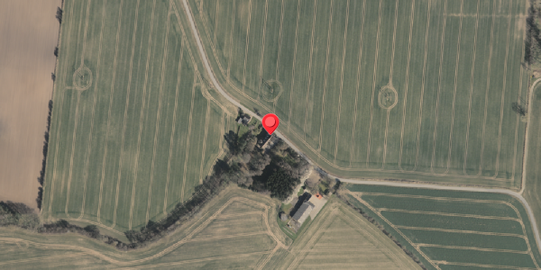 Oversvømmelsesrisiko fra vandløb på Mosemarksvej 12, 5631 Ebberup