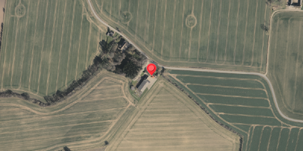 Oversvømmelsesrisiko fra vandløb på Mosemarksvej 14, . , 5631 Ebberup