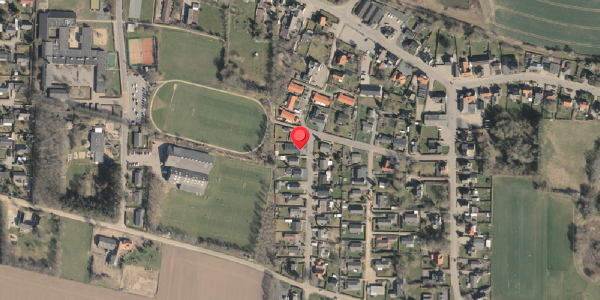 Oversvømmelsesrisiko fra vandløb på Nyvej 18, . , 5631 Ebberup