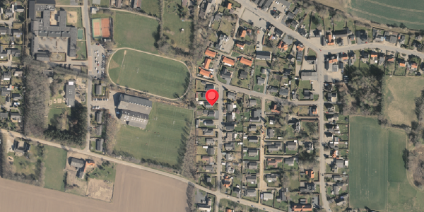 Oversvømmelsesrisiko fra vandløb på Nyvej 20, . , 5631 Ebberup