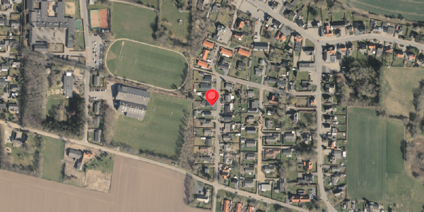Oversvømmelsesrisiko fra vandløb på Nyvej 22, . , 5631 Ebberup