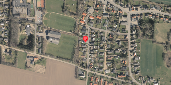 Oversvømmelsesrisiko fra vandløb på Nyvej 24, . , 5631 Ebberup