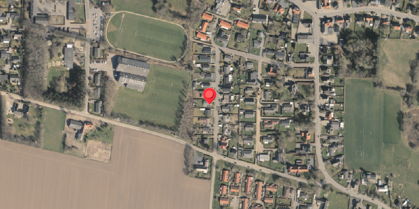 Oversvømmelsesrisiko fra vandløb på Nyvej 28, . , 5631 Ebberup