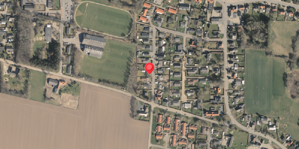 Oversvømmelsesrisiko fra vandløb på Nyvej 30, . , 5631 Ebberup