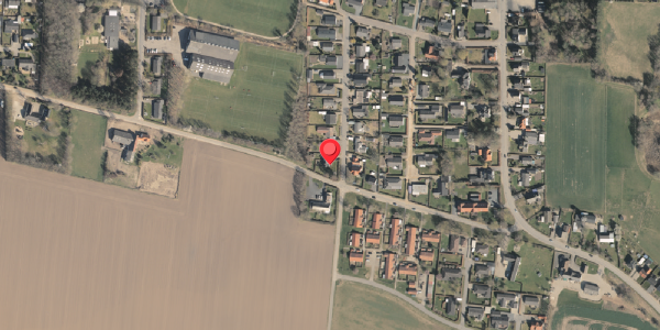 Oversvømmelsesrisiko fra vandløb på Nyvej 36, . , 5631 Ebberup
