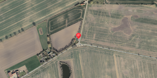 Oversvømmelsesrisiko fra vandløb på Pindsende 1, 5610 Assens