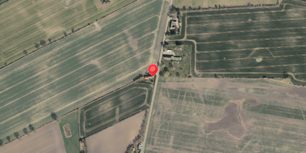 Oversvømmelsesrisiko fra vandløb på Pindsende 7, . , 5610 Assens