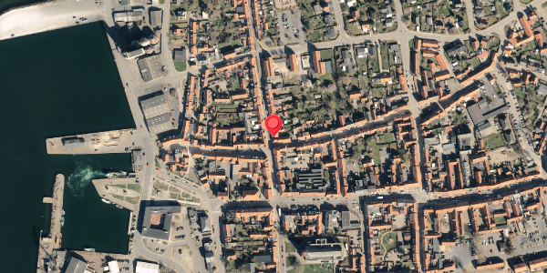 Oversvømmelsesrisiko fra vandløb på Ramsherred 2, . , 5610 Assens