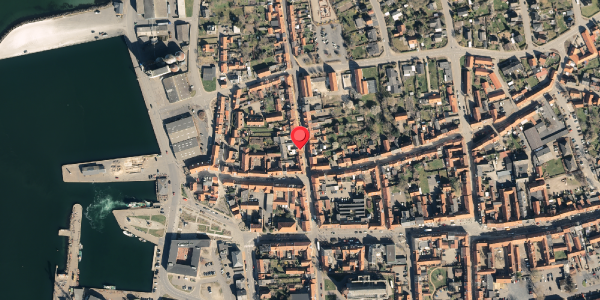 Oversvømmelsesrisiko fra vandløb på Ramsherred 3, . , 5610 Assens