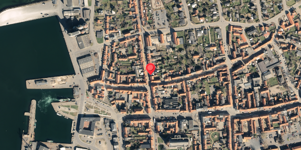 Oversvømmelsesrisiko fra vandløb på Ramsherred 4, 5610 Assens
