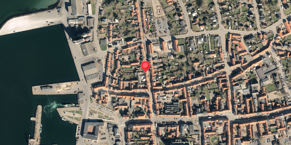 Oversvømmelsesrisiko fra vandløb på Ramsherred 7, . , 5610 Assens