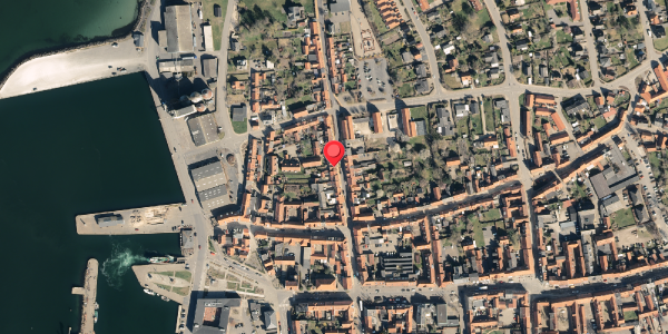 Oversvømmelsesrisiko fra vandløb på Ramsherred 13, . , 5610 Assens