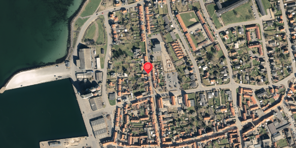 Oversvømmelsesrisiko fra vandløb på Ramsherred 39, 5610 Assens