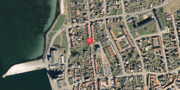 Oversvømmelsesrisiko fra vandløb på Ramsherred 49, . , 5610 Assens