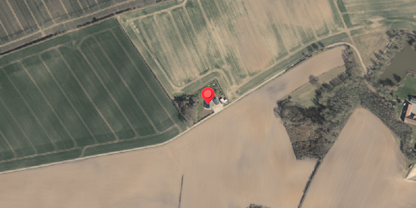 Oversvømmelsesrisiko fra vandløb på Roveltsgyden 25, . , 5631 Ebberup