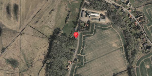 Oversvømmelsesrisiko fra vandløb på Ryet 6, 5631 Ebberup