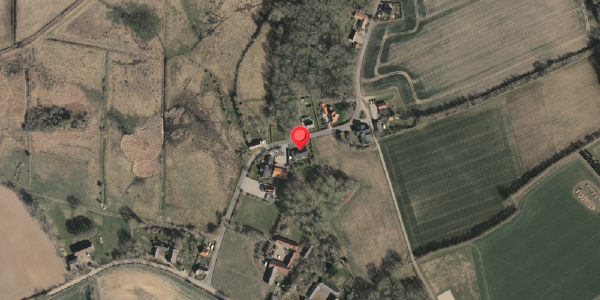 Oversvømmelsesrisiko fra vandløb på Ryet 19, 5631 Ebberup
