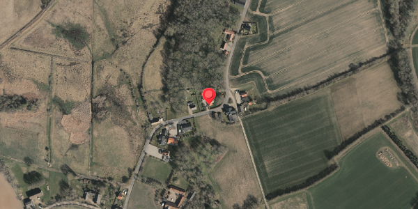 Oversvømmelsesrisiko fra vandløb på Ryet 22, 5631 Ebberup