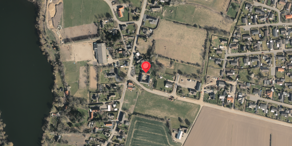 Oversvømmelsesrisiko fra vandløb på Snaven 1, 5631 Ebberup