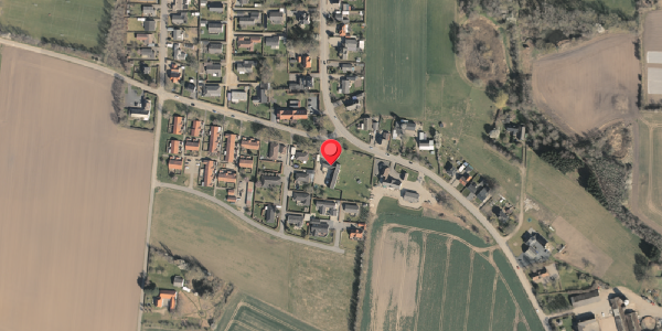 Oversvømmelsesrisiko fra vandløb på Snaven 16, 5631 Ebberup
