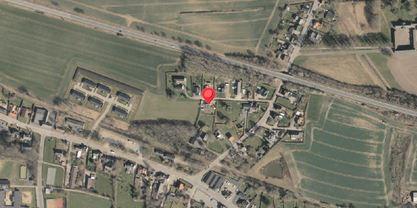 Oversvømmelsesrisiko fra vandløb på Stensland 3, . , 5631 Ebberup