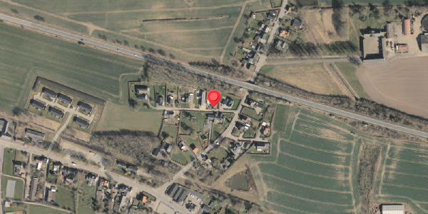 Oversvømmelsesrisiko fra vandløb på Stensland 4, . , 5631 Ebberup