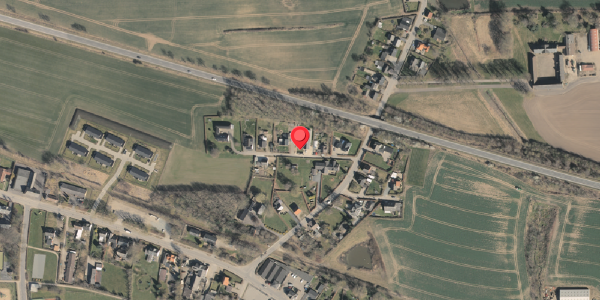 Oversvømmelsesrisiko fra vandløb på Stensland 6, 5631 Ebberup