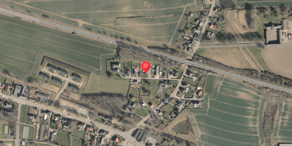 Oversvømmelsesrisiko fra vandløb på Stensland 8, . , 5631 Ebberup