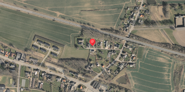 Oversvømmelsesrisiko fra vandløb på Stensland 10, . , 5631 Ebberup