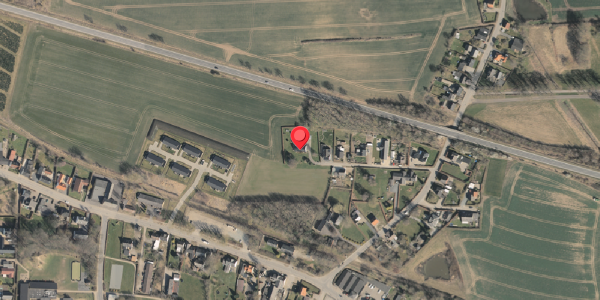 Oversvømmelsesrisiko fra vandløb på Stensland 14, 5631 Ebberup