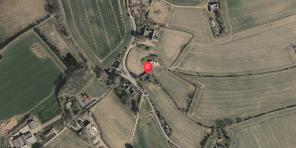 Oversvømmelsesrisiko fra vandløb på Strandbakken 3, . , 5631 Ebberup